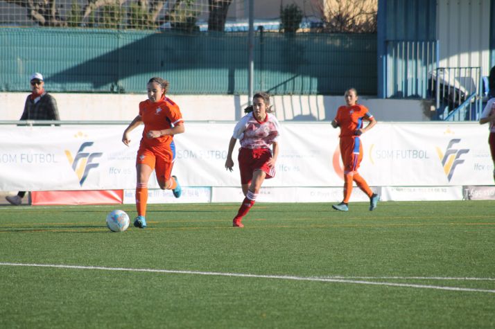 Segunda jornada sin premio para las Selecciones de Castilla y León femeninas
