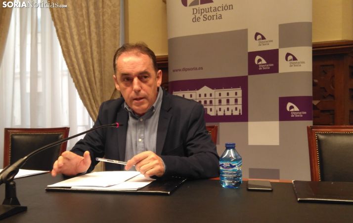 La Diputación da un plazo de 5 días a Navas para que se aclare