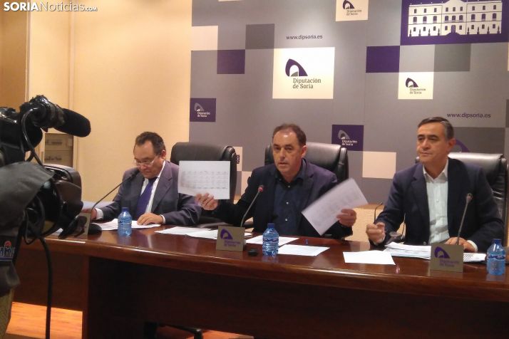 Benito Serrano pide la dimisión de Luis Rey por mentiroso