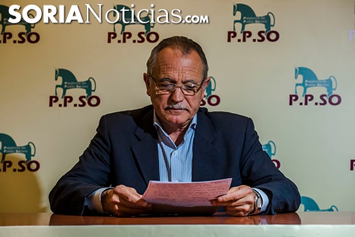 De Miguel apuesta por dar continuidad a la Diputación pese a la situación en El Burgo