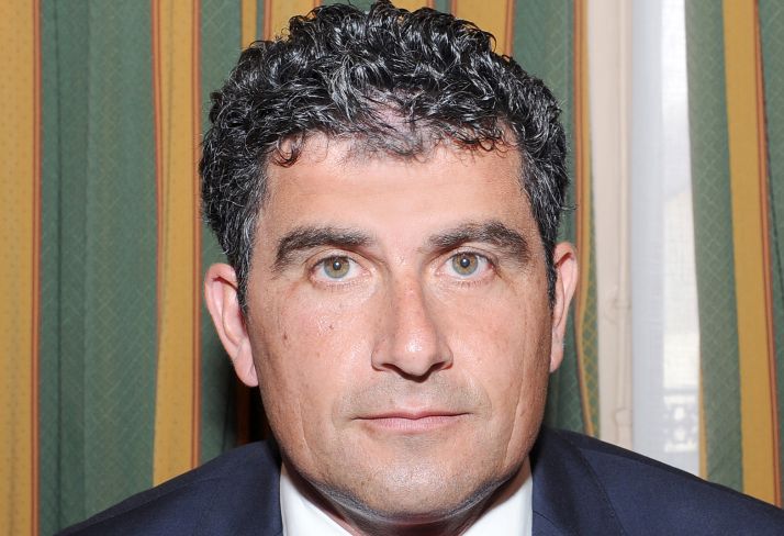 José Manuel Yubero, diputado socialista.