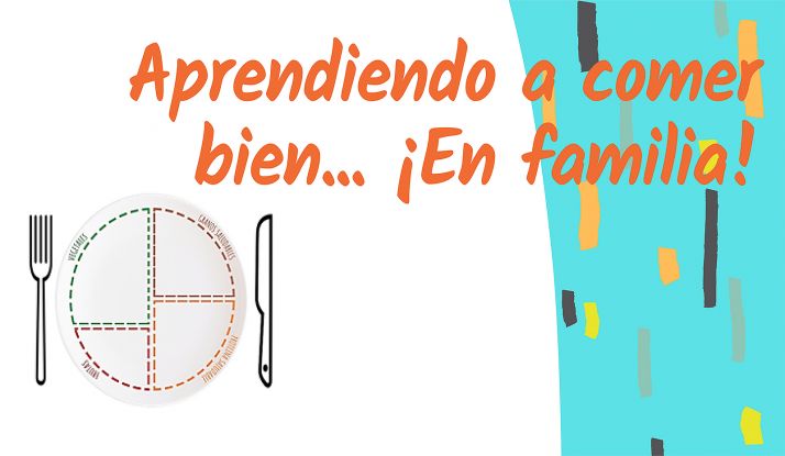 Curso sobre nociones alimenticias en el Bécquer