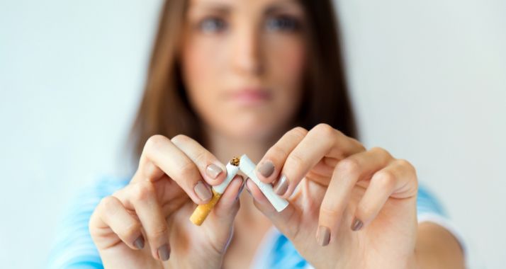 Sacyl incluye en su Plan Integral de Atención a Personas Fumadoras dos fármacos para dejar el tabaco