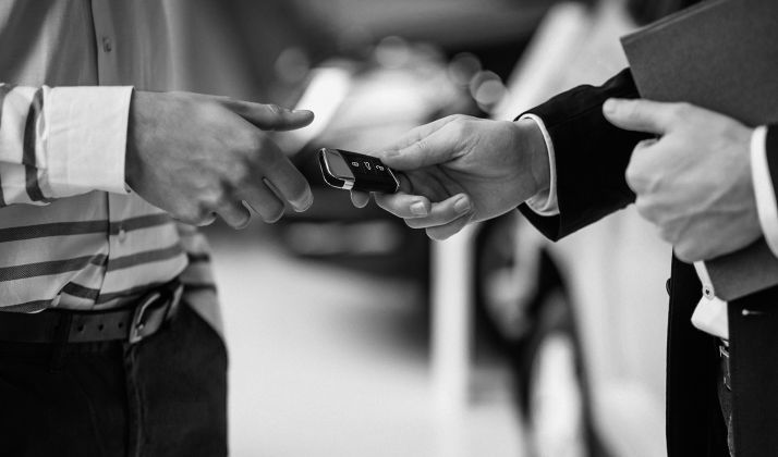 Las matriculaciones de vehículos cayeron este noviembre un 1,75% en Soria