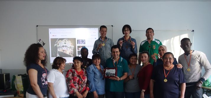 El CEPA Celtiberia ha cubierto todas las plazas para la preparación de la prueba de CCSE