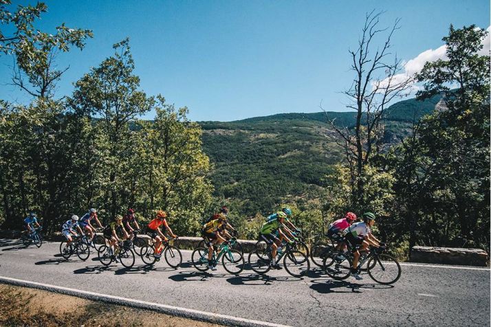 Imagen de La Vuelta 2018