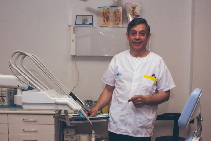 Salud oral en los mayores