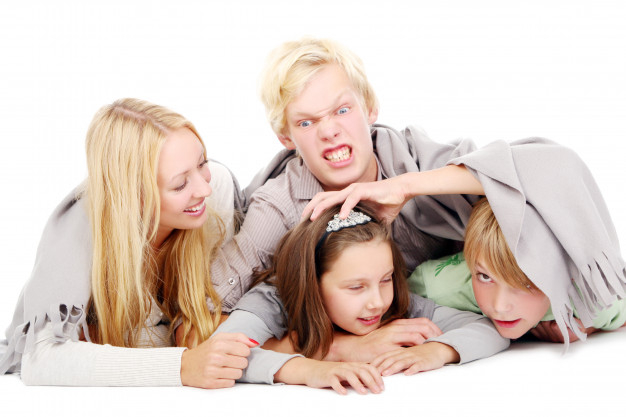 ¿Es un niño movido o tiene TDAH?