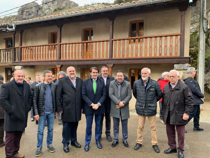 La Junta crea en León el Ecomuseo de la lana merina trashumante'