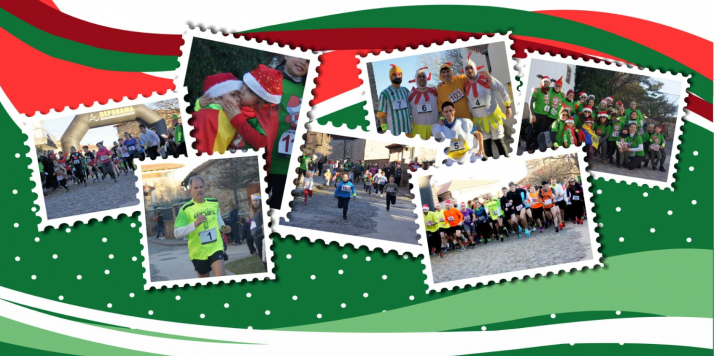 El 31, carrera popular en Tera