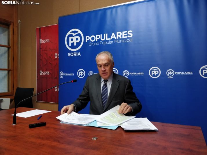 El PP propone más partidas para atraer empresas y pide realismo y eficiencia en los presupuestos