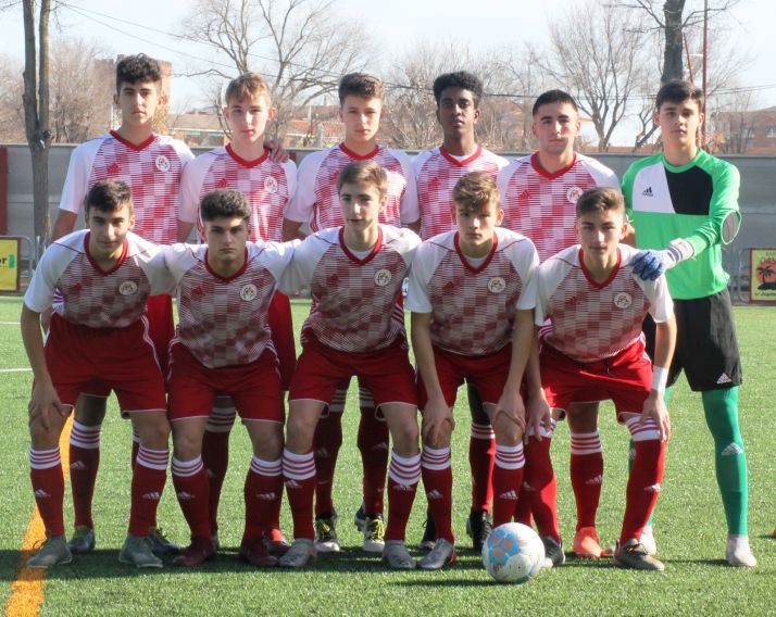 Última jornada de los Campeonatos de España de selecciones masculinas Sub-14 y Sub-16