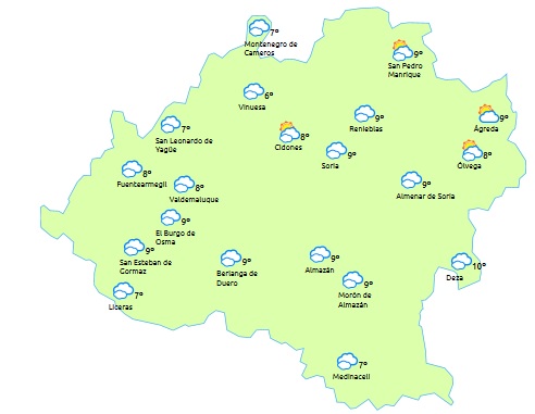 eltiempo.es-previsión 15:00 horas.