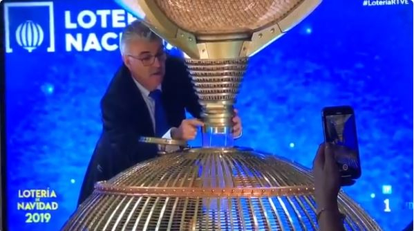 Loterías aclara el tongo. Esta es su explicación