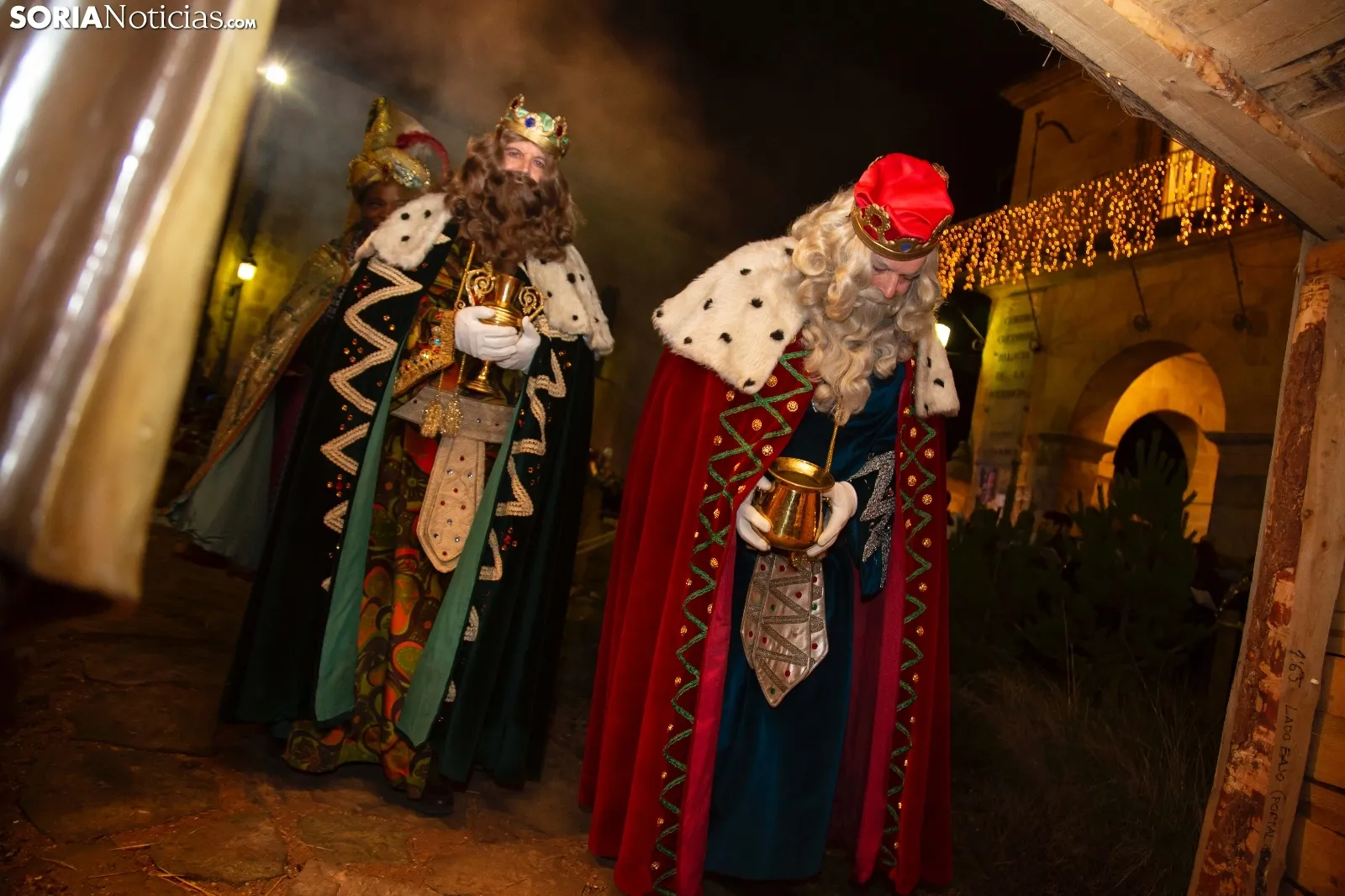 Cabalgata Reyes / María Ferrer  