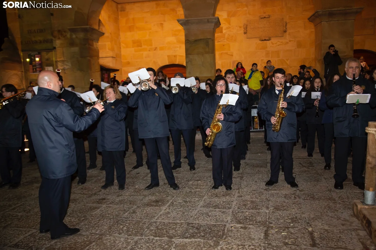 Cabalgata Reyes / María Ferrer  