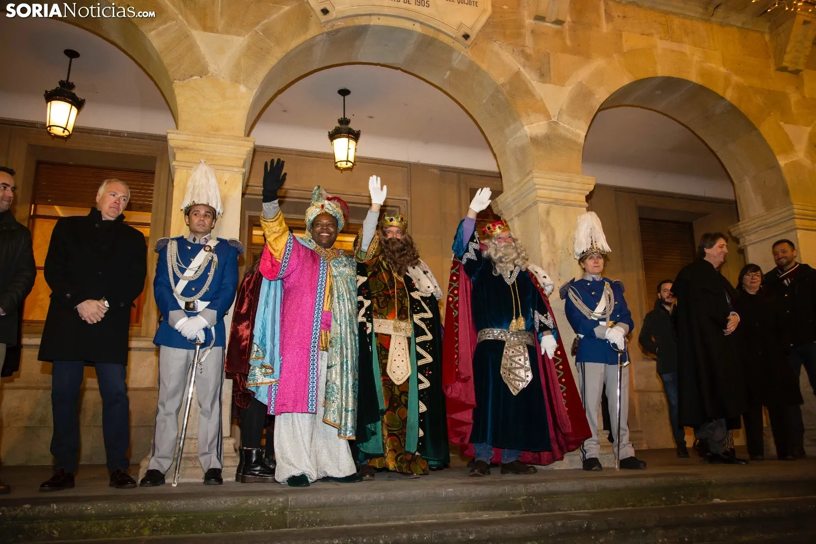 Cabalgata Reyes / María Ferrer  