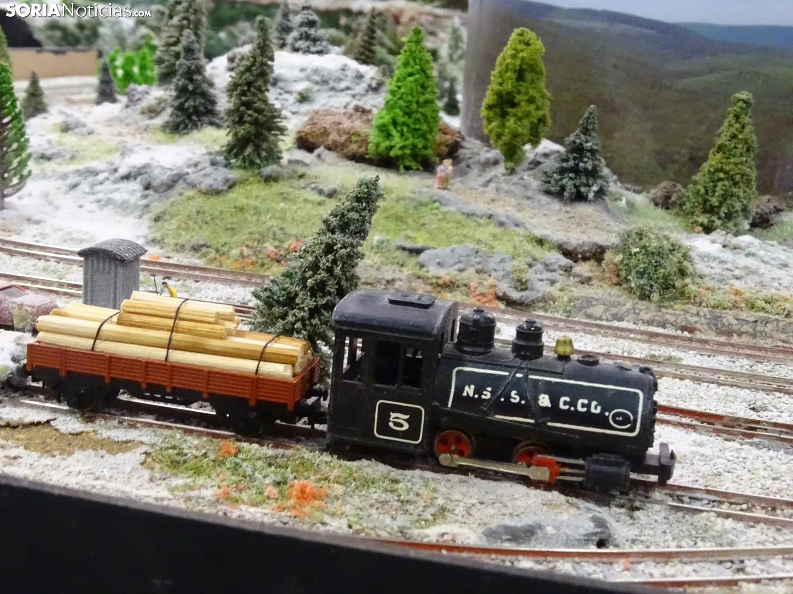 Foto 8 - El tren que no cesa (ni se olvida)