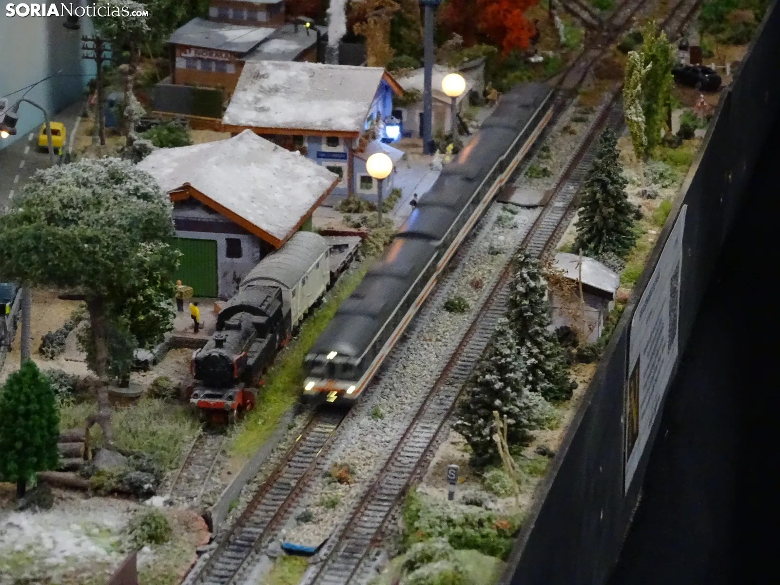 Foto 7 - El tren que no cesa (ni se olvida)