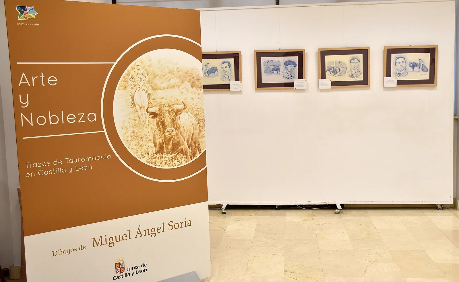 Una imagen de la muestra. /Jta.