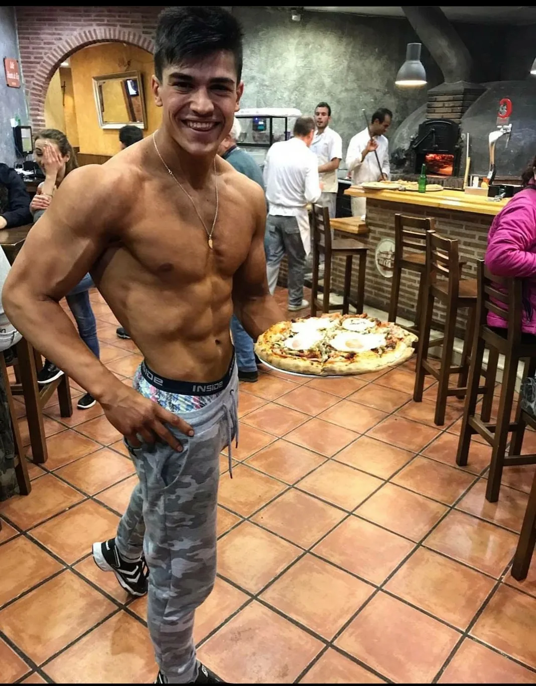 Diego Quiza, Míster Soria 2020