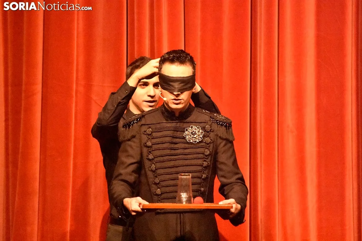Gala Internacional 'Vive la Magia'.