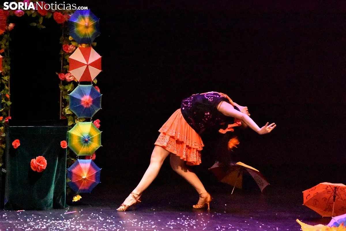 Gala Internacional 'Vive la Magia'.