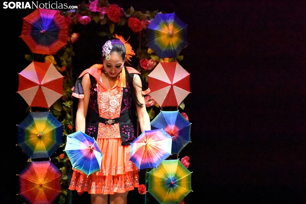Gala Internacional 'Vive la Magia'.