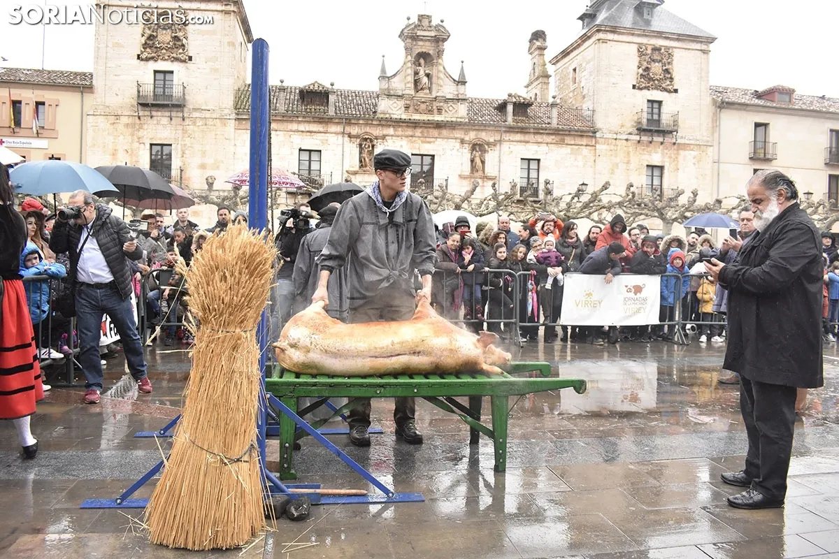 46 Jornadas de la Matanza del Virrey Palafox.