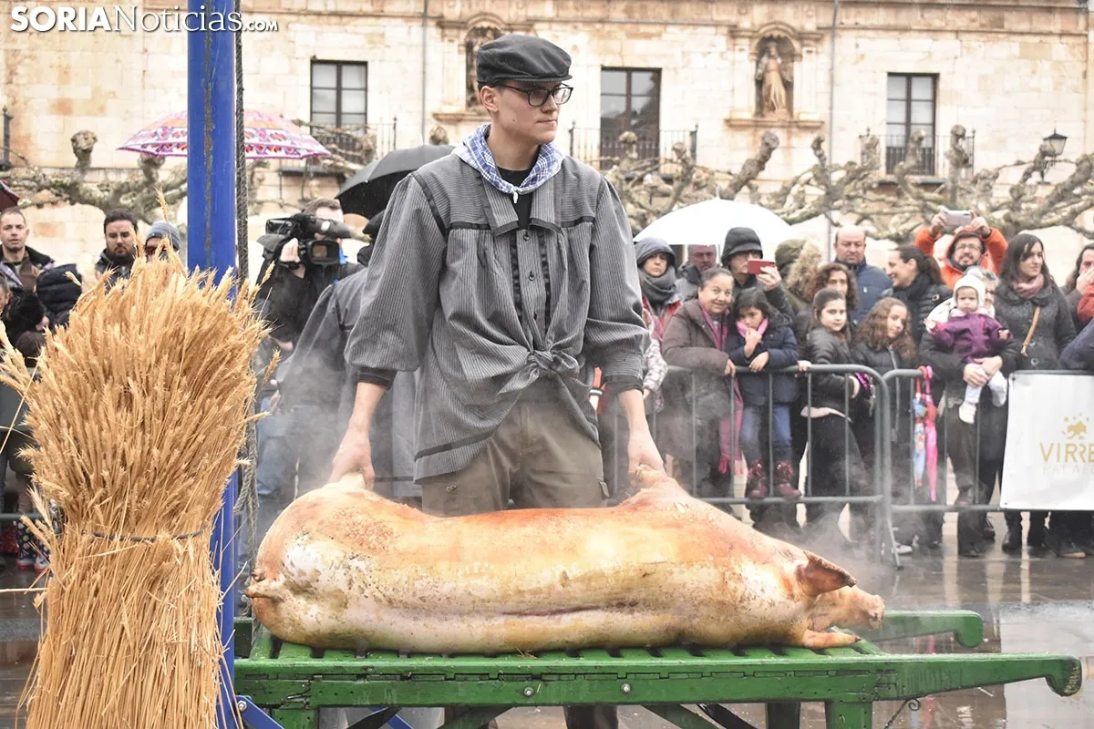 46 Jornadas de la Matanza del Virrey Palafox.