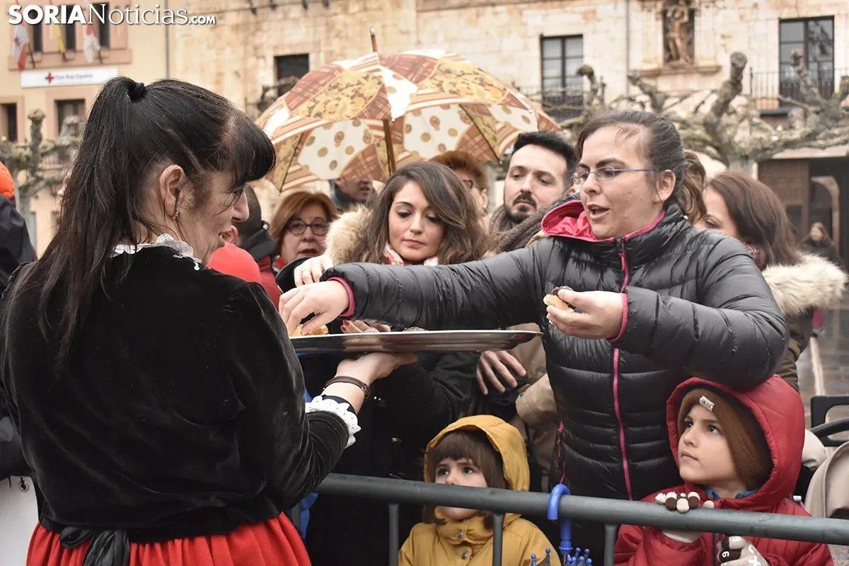 46 Jornadas de la Matanza del Virrey Palafox.