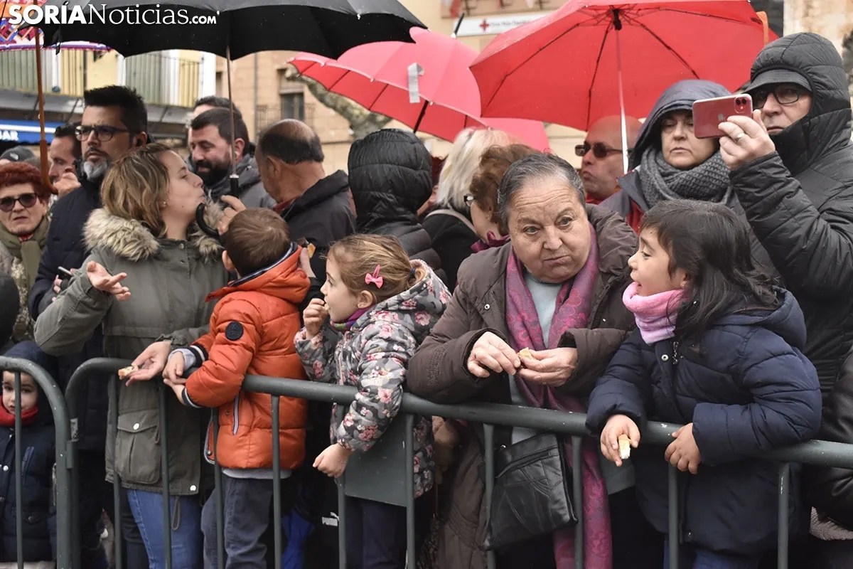 46 Jornadas de la Matanza del Virrey Palafox.
