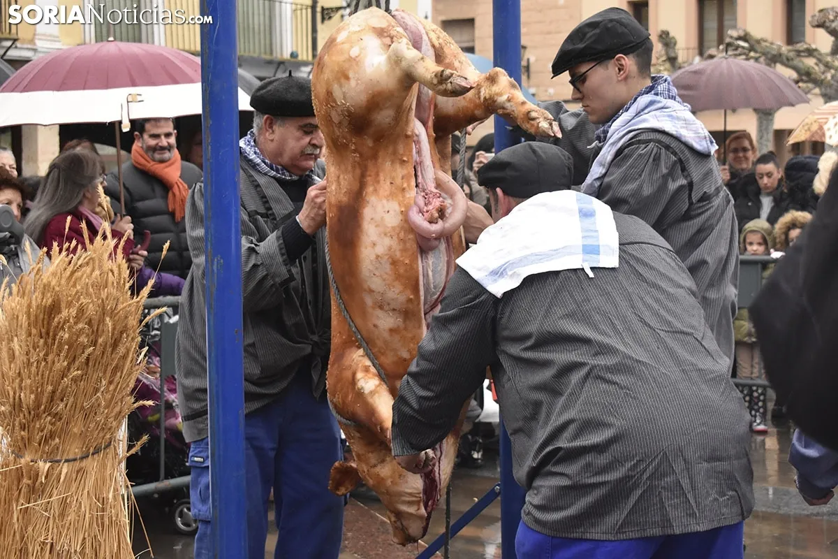 46 Jornadas de la Matanza del Virrey Palafox.