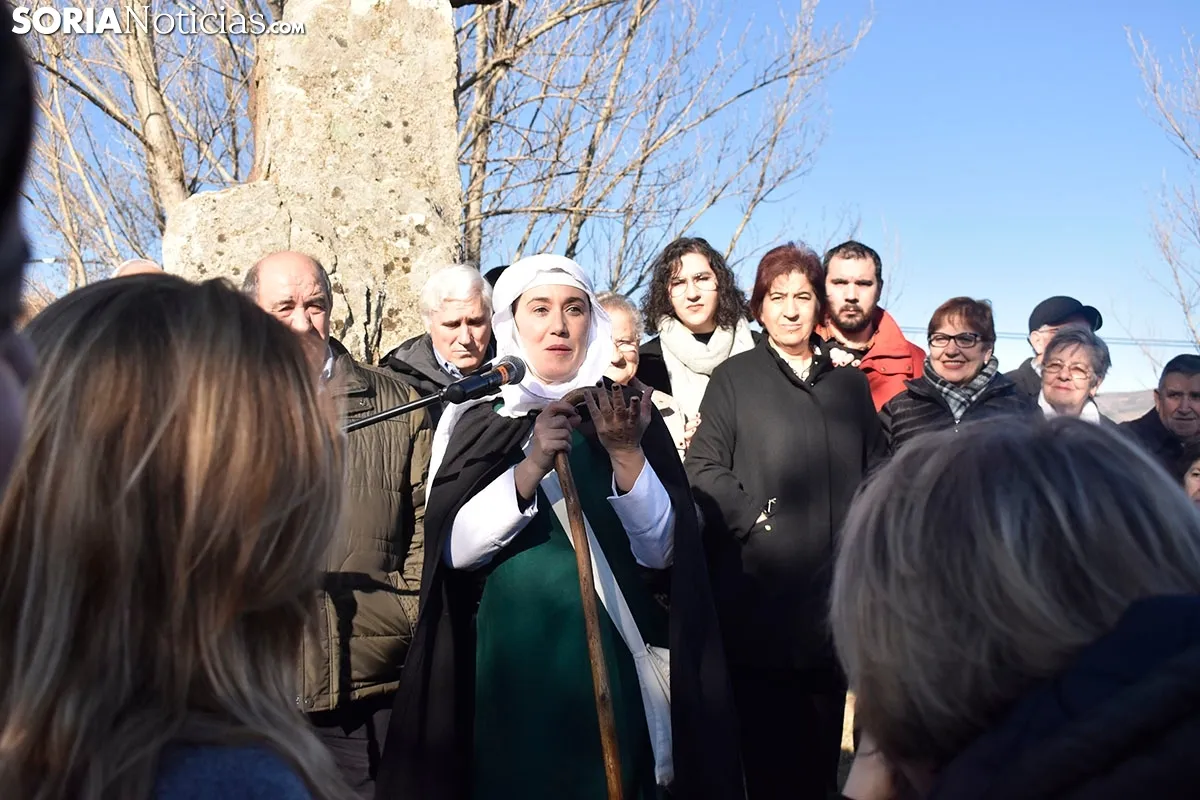 Traslado del Arca de Almarza.
