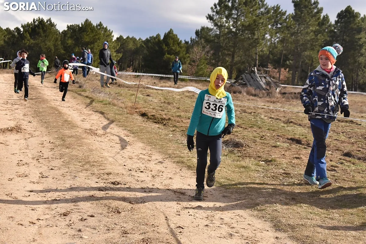 Cross de Los Llamosos.