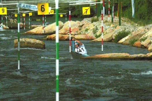 Foto 2 - San Esteban pelea por su canal de aguas bravas