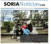 Portada del número 99 de Soria Noticias.