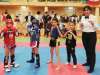 Foto 2 - Los "benjamines" del club kickboxing Soria logran 4 platas en tierras manchegas