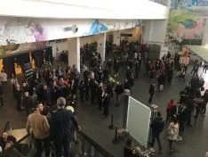 Una imagen de la presencia soriana en Madrid Fusión. 