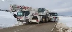Una imagen de la retirada del tráiler de la SO-380. /SN