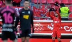 Gol de Higinio. LFP