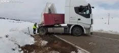 Una imagen de la retirada del tráiler de la SO-380. /SN