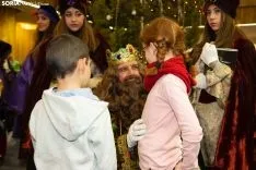 Cabalgata Reyes / María Ferrer  
