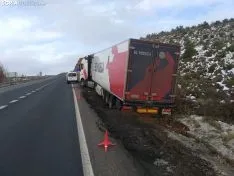 Una imagen del lugar del siniestro. /SN