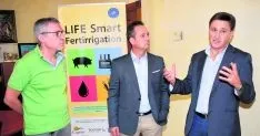 Foto 6 - LIFE Smart Fertirrigation, un proyecto para lograr un fertilizante sostenible