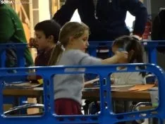 Una imagen del taller de manualidades. /SN