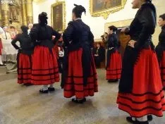 Casarejos este sábado. /SN
