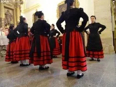 Casarejos este sábado. /SN