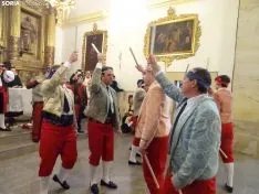 Casarejos este sábado. /SN