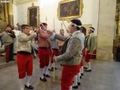 Casarejos este sábado. /SN